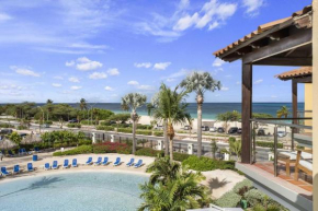Beachfront - Eagle Beach - Sapphire 2BR condo E322